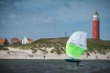 © IWSA media/Larurens Morel: Passing the landmark texel lighthouse