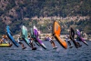 Cappuzzo wins Course Racing at WingFoil EuroCup Garda, Zorzi dominates Airstyle